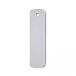 Tag para roupa Papel triplex 250g empastado 20x75mm    